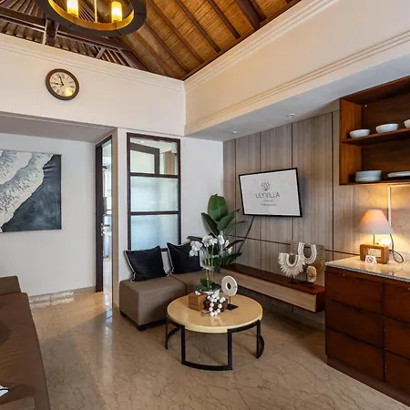 Lily Villa Jimbaran By Fays Hospitality Exterior photo