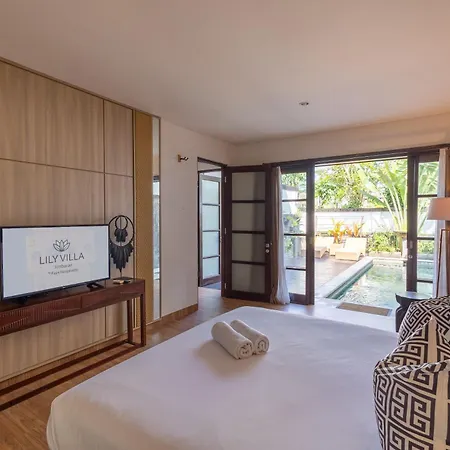 Lily Villa Jimbaran By Fays Hospitality Exterior photo