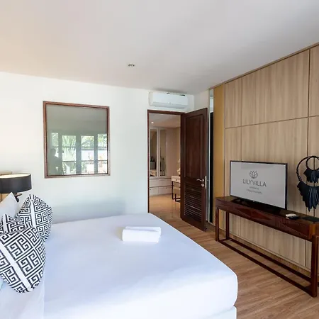 Lily Villa Jimbaran By Fays Hospitality Exterior photo