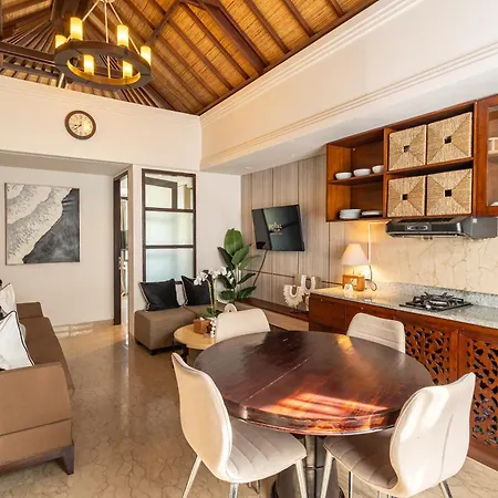 Lily Villa Jimbaran By Fays Hospitality Exterior photo
