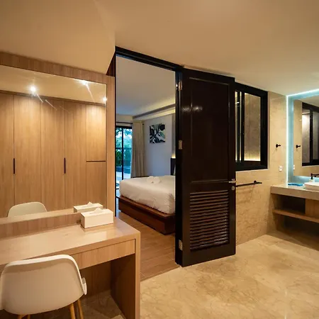 Lily Villa Jimbaran By Fays Hospitality Exterior photo