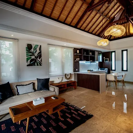 Lily Villa Jimbaran By Fays Hospitality Exterior photo