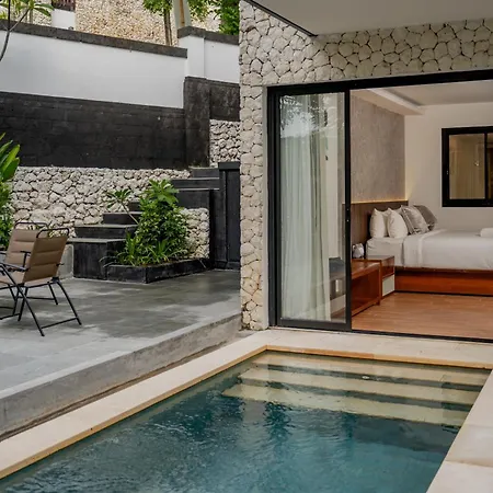 Lily Villa Jimbaran By Fays Hospitality Exterior photo