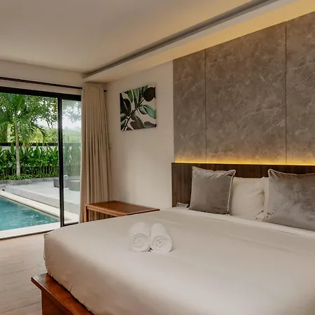 Lily Villa Jimbaran By Fays Hospitality Exterior photo