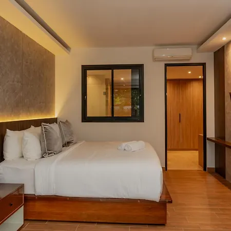 Lily Villa Jimbaran By Fays Hospitality Exterior photo