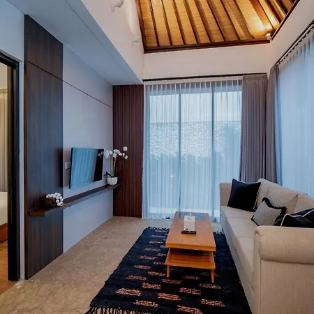 Lily Villa Jimbaran By Fays Hospitality Exterior photo