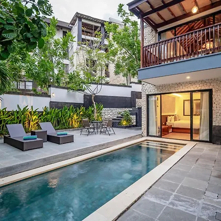 Lily Villa Jimbaran By Fays Hospitality Exterior photo