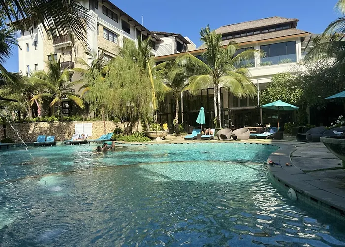 Lily Villa Jimbaran By Fays Hospitality