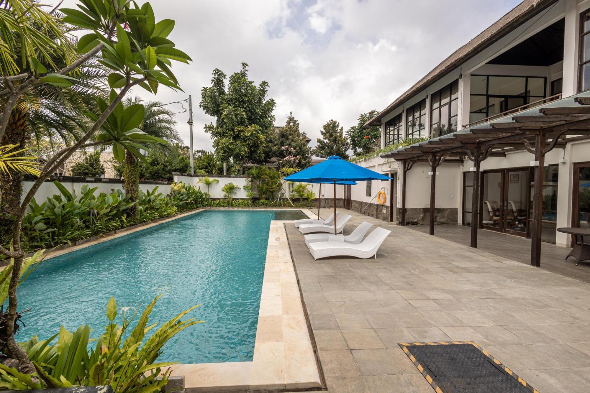 Villa Lily By Fays Hospitality *